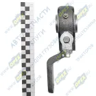 5511-3502237 Рычаг (трещетка) тормоза регулировочный КАМАЗ-Евро задний левый механ.; механическая КАМАЗ-УВК