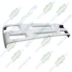 63501-8416015-50 ГР Облицовка буфера КАМАЗ-ЕВРО3 широкая с п/тум.фар рестайлинг; грунт КАМАЗ-УВК