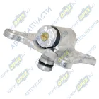 431-3124110 Кран запора воздуха КАМАЗ-УВК