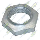 53205-2402269К Гайка С/И М42х2 h=28 К=64 подшипника с буртиком на 110 вал Евро; под ключ, с/и м42х2, h=20 КАМАЗ-УВК