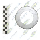 HD90009410004 Маслосборник (сталь) ф57х98 h=6 dвн.=96 КАМАЗ-6580 малый моста SHAANXI HANDE КАМАЗ-УВК