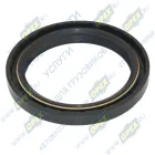 Э6520-2402176 Сальник (манжета) правого вращения 80х105 хвостовика ЗМ КАМАЗ 6520; х2.2 КАМАЗ-УВК