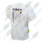 333.04180200 Футболка; FIRST KAMAZ 54901 белая 52р КАМАЗ-УВК