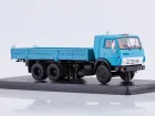 777.SSM1280 Игрушка - Масштабная Модель; КАМАЗ-53212 КАМАЗ-УВК