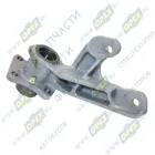 5511-3502120-10 Кронштейн крепления энергоаккумулятора КАМАЗ-ЕВРО правый КАМАЗ-УВК