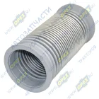 000.4859.244.000 Рукав глушителя (металлорукав) (гофра) ф120, L=292мм, КАМАЗ-6520 в сб.; (нержавейка) КАМАЗ-УВК