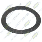 К54115-1203023 Прокладка (м/асбест) ф90х117х2 приемной трубы кольцо КАМАЗ-УВК