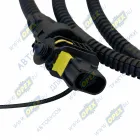 54901-3724272-12 Жгут проводов промежуточный к габаритным фонарям (м.02.0127) КАМАЗ КАМАЗ-УВК