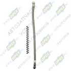 43101-3506060-20 Шланг тормозной ф18 L=640 Г=М20+К24/Г=М20+К24; в броне КАМАЗ-УВК