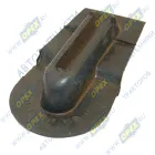 4310-3106013 Уплотнитель (РТИ) L=120 на конус, вентильного паза колеса КАМАЗ-УВК