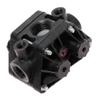 9527-3515400 Клапан защитный 4-х контурный КамАЗ,МАЗ КАМАЗ-УВК