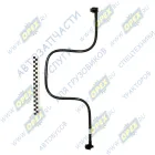 65115-1104252 Топливопровод ФГОТ отводящий; (ПВХ) ф12 L=950 быстросъемы КАМАЗ-УВК