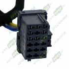 5490-4071730-41 Жгут проводов надоконной полки КАМАЗ-УВК