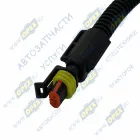 54901-3724790-13 Жгут проводов системы нейтрализации КАМАЗ-УВК