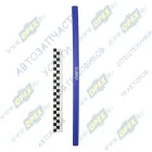 54115-1311067-01 Шланг (патрубок) ф12х20 L=440 расширительного бачка Камаз-ЕВРО силикон КАМАЗ-УВК