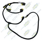 54901-3724790-13 Жгут проводов системы нейтрализации КАМАЗ-УВК