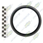 864136-01 Сальник (манжета) 130х154х15 передней ступицы КАМАЗ; 128х154х15 КАМАЗ-УВК