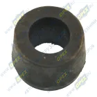 53212-2905486 Втулка (РТИ) ф23х45 L=28 конус крепления амортизатора КАМАЗ,МАЗ,ПАЗ КАМАЗ-УВК