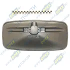 САКД458201.050-01 Зеркало (ПВХ) основное сфера с подогревом (24В) КамАЗ,МАЗ,Урал,ЛиАЗ,ПАЗ,КрАЗ КАМАЗ-УВК