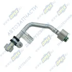 05-020920-20 Трубопровод нагнетающий (разъем-конденсатор) КАМАЗ-УВК