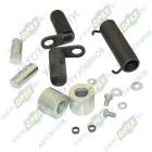 53229-3501009-22 РМК литой тормозной колодки КАМАЗ-Евро КАМАЗ-УВК