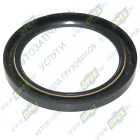 6520-2402276 Сальник (манжета) правого вращения 80х105 хвостовика ЗМ КАМАЗ 6520; х1.2 КАМАЗ-УВК