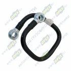 910.10-1104422-80 Топливопровод подкачивающег насоса КАМАЗ-54901 отводящий КАМАЗ-УВК