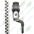 53229-3502136 Рычаг (трещетка) тормоза регулировочный КАМАЗ-Евро задний правый самоподвод. КАМАЗ-УВК