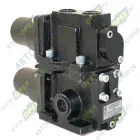 6520-8607200А Блок гидрораспределителей кузова 6520 с прицепом /РП80-44КБЕ/ КАМАЗ-УВК