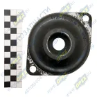 5320-5001021 Подушка (РТИ+сталь) L=141 h=85; 1отв.ф20/1отв.ф35/2отв.ф10, крепл.кабины нижняя С/Ф КАМАЗ-УВК