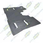 54901-5109015 Ковер пола КАМАЗ-54901 КАМАЗ-УВК