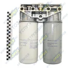 6W.65.173.20 Фильтр масляный КАМАЗ Евро-5 в сборе КАМАЗ-УВК