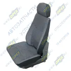 Р53205-6800010-01 Сиденье водителя; на мех. подвеске с подголовником КАМАЗ-УВК