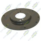 5320-8118092 Фланец ф165; фвнутр=45; h=20; 7отв.ф5 крепления электродвигателя КАМАЗ-УВК