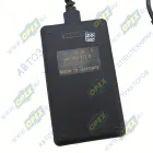 446.056.127.0 Пульт дистанционного управления ECAS Управление передней осью: Да Управление задней осью: Нет Управление подъемным мостом: Нет КАМАЗ-УВК