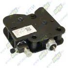 2604.100 Гидрозамок кабины КАМАЗ с масл. амортизатором КАМАЗ-УВК