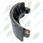 DZ90149346077 Тормозная колодка в сборе с накладкой (ширина =220мм) КАМАЗ-УВК