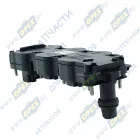 0501.330.554 Блок управления датчиков (АКПП ZF 12TX2620TD) SHAANXI, X6000 КАМАЗ-УВК