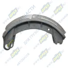 53229-3501090-51ЗЧ Колодка тормозная (580х140) КамАЗ ЕВРО-2; (литая) КАМАЗ-УВК