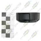 МЧ5320-1311060 Пробка (крышка) ПВХ ф60 h=25 расширительного бачка КАМАЗ-УВК