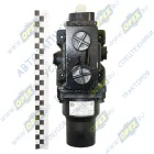 РП80-44БКЕ Блок гидрораспределителей кузова 6520 с прицепом /РП80-44КБЕ/ КАМАЗ-УВК