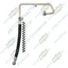 05-020710-00 Трубка кондиционера (хладонопровод) КАМАЗ-5490,65801 кондиционера нагнетающая в сборе КАМАЗ-УВК