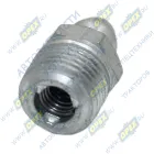 864006 Пресс-масленка М10х1 прямая (1/8 1.3 Ц6) ГОСТ 24705; (18х0х0) КАМАЗ-УВК