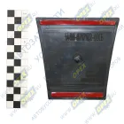 5490-8212102-03 Орнамент КАМАЗ "Конь"; (продавать с держателем НМ01800025) КАМАЗ-УВК