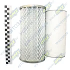 7405.1017040/12040РТИ Фильтр масляный комплект КАМАЗ-Евро 1-4; 2шт (7405.1017040-02+МЭФ19.1012040) + РТИ КАМАЗ-УВК