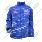333.09170100 Ветровка демисезонная "КАМАЗ-Мастер" цифровой камуфляж КАМАЗ-УВК