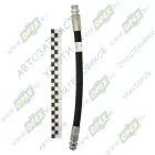 65222-3408020-20 Рукав ВД (шланг) L=350 Ш=М18+К18/Ш=М18+К18 ф20 ГУРа КАМАЗ КАМАЗ-УВК