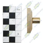 1290.306.066 Ползун вилки КПП 1/2 передачи КАМАЗ-УВК