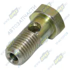 870007 Болт С/И М10х23х1,25 Р=13 К=14; перепускной 1отв. обратки КАМАЗ-УВК