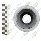 54115-1203012-01 Рукав глушителя (металлорукав) L=360 ф80 2 квадр.фланца по 4отв. ф10 Евро-2,3 КАМАЗ-УВК